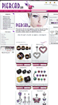 Mobile Screenshot of piercad.com